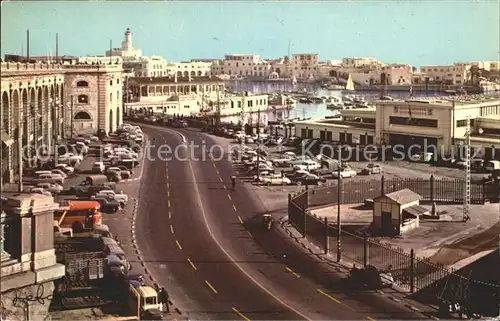 Alger Algerien Port de PÃ©che / Algier Algerien /