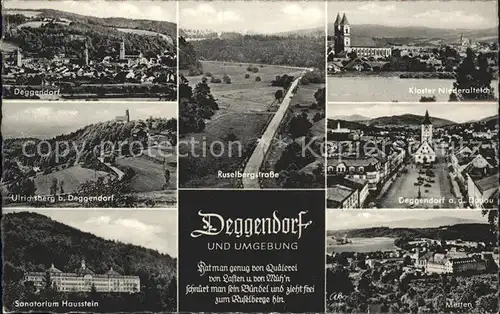 Deggendorf Donau und Umgebung / Deggendorf /Deggendorf LKR
