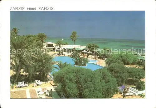 Zarzis Hotel Zarzis Swimmingpool Kat. Tunesien