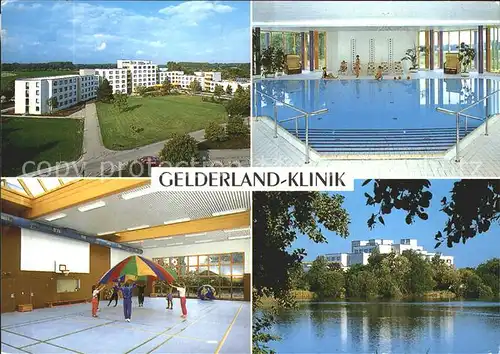 Gelderland Klinkik Kat. Niederlande