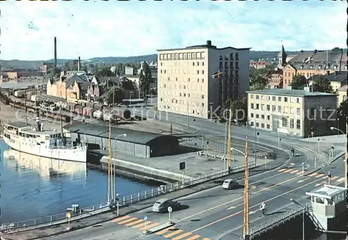 Joenkoeping Slottsbron Kat. Schweden