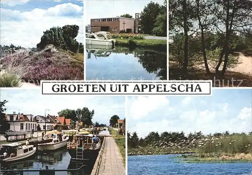 Appelscha  Kat. Niederlande