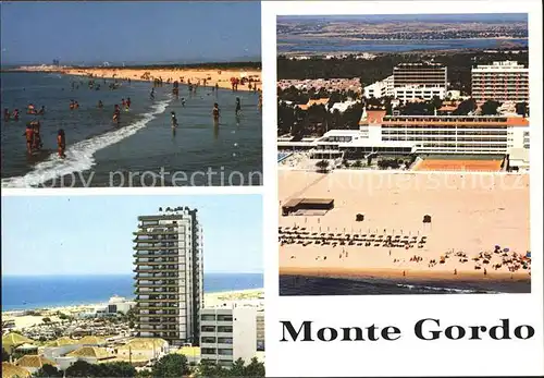 Monte Gordo Algarve Kat. Vila Real de Santo Antonio Algarve