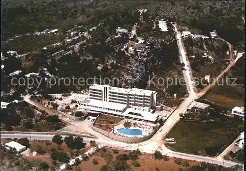 Mallorca Hotel Na Taconera Fliegeraufnahme Kat. Spanien