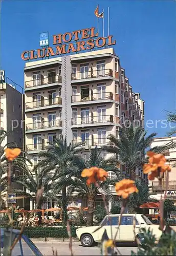 Lloret de Mar Hotel Cluamarsol Kat. Costa Brava Spanien