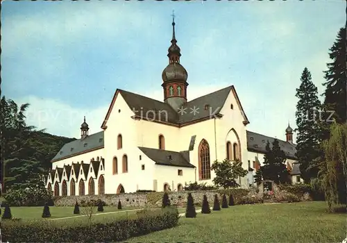 Eberbach Rheingau Kloster  Kat. Eltville am Rhein