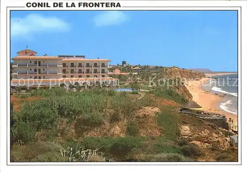 Conil de la Frontera Hotel Flamenco Kat. Cadiz Andalucia