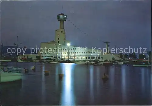 Ampuriabrava Hafen Leuchtturm Kat. Costa Brava