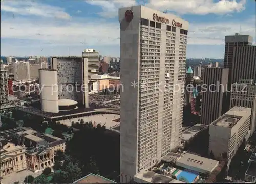 Toronto Canada Sheraton Center Kat. Ontario