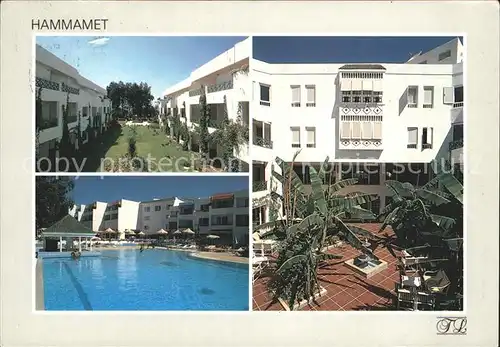 Hammamet Hotel Regency Kat. Tunesien