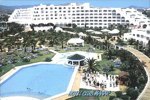 Tunesien Hotel Club el Manar Kat. Tunesien