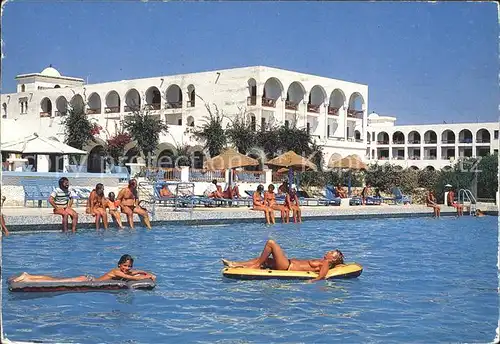 Hammamet Hotle Tanfous Kat. Tunesien