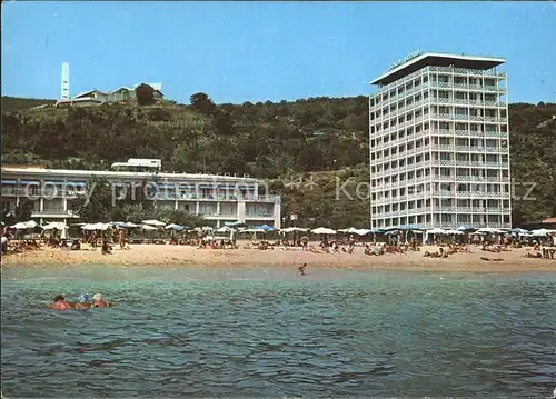 Slatni Pjasazi Hotel Berlin am Strand / Warna Bulgarien /