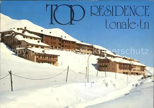 Tonalepass Top Residence Kat. Passo Tonale