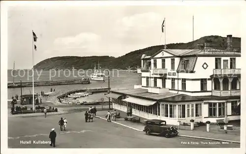 Moelle Hotel Kullaberg Kat. Schweden