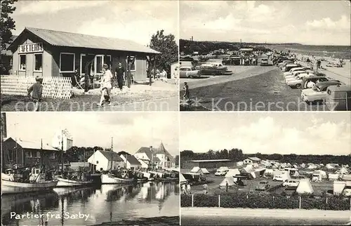 Saeby Campingplatz Cafeteria Kat. Nordjylland