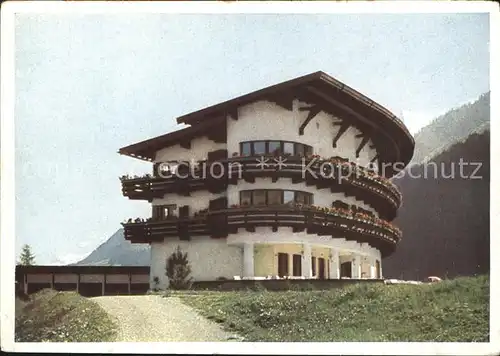 Hirschegg Kleinwalsertal Vorarlberg Ifenhotel Kat. Mittelberg