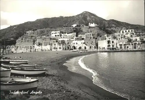 Sant Angelo Ischia Strand / Ischia /Napoli