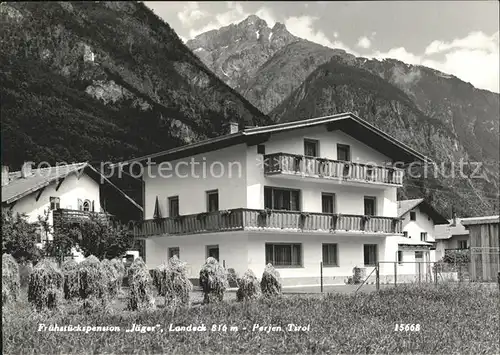 Tirol Region Fruehstueckspension Jaeger Kat. Innsbruck