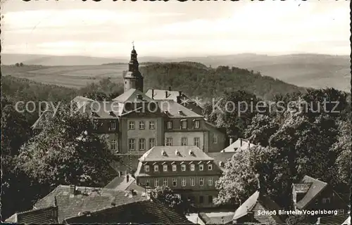 Vogelsberg Hessen Schloss Birstein Kat. Schotten