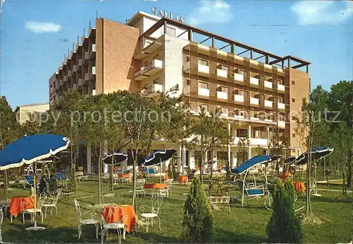 Milano Marittima Hotel Gallia Kat. Cervia