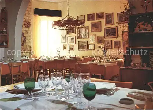 Brindisi Restaurant Fagiano da Gastone Kat. Apulien