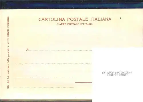 Milano Marittima Visto da Porta Ticinese Kat. Cervia