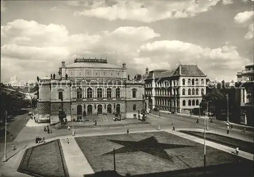 Praha Prahy Prague Kuenstlerhaus Kat. Praha