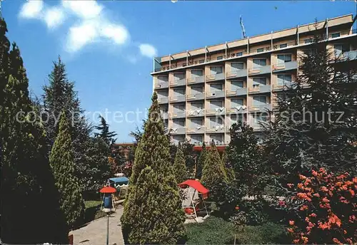 Montegrotto Terme Hotel Sollievo Terme Kat. 