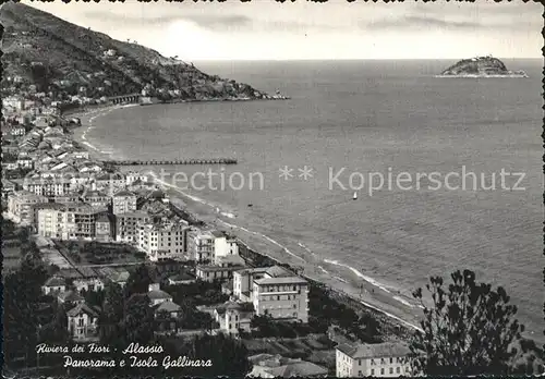 Alassio  Kat. 