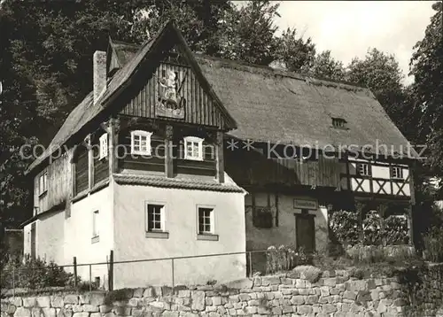 Spremberg Neusalza Reiterhaus Kat. Neusalza Spremberg