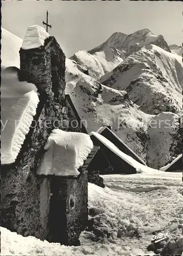 Ecrins Les Chapelle et Tete de Lauranoure Kat. Gap