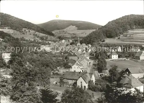 Schnellbach Thueringen  Kat. Beltheim