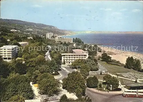 Zlatni Piassatzi Panorama / Zlatni Piassatzi /