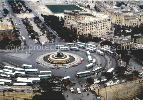 Malta Valletta Bus Terminal Kat. Malta