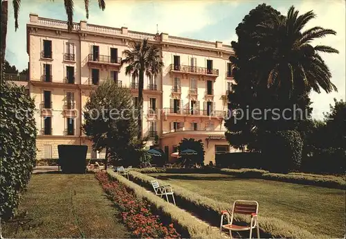 Hyeres les Palmiers Maison de Repos Chateaubriand Kat. Hyeres