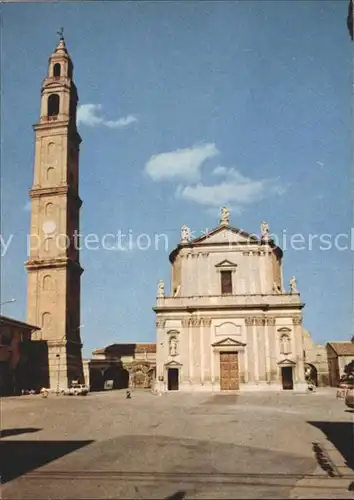 Ficarolo Rovigo Chiesa Parrocchiale