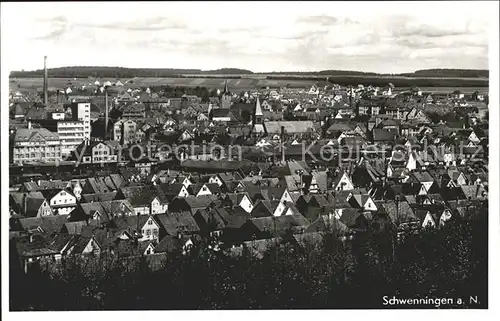 Schwenningen Neckar  Kat. Villingen Schwenningen