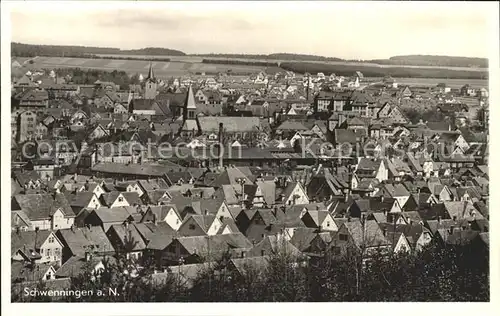 Schwenningen Neckar  Kat. Villingen Schwenningen