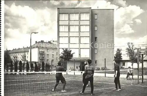 Tschechische Republik Silon Tennisplatz Kat. Tschechische Republik