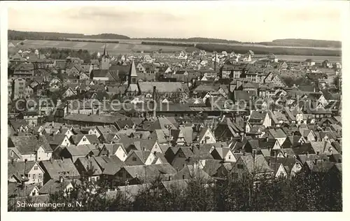 Schwenningen Neckar  Kat. Villingen Schwenningen