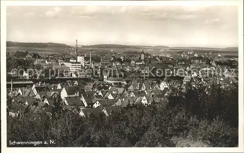 Schwenningen Neckar  Kat. Villingen Schwenningen