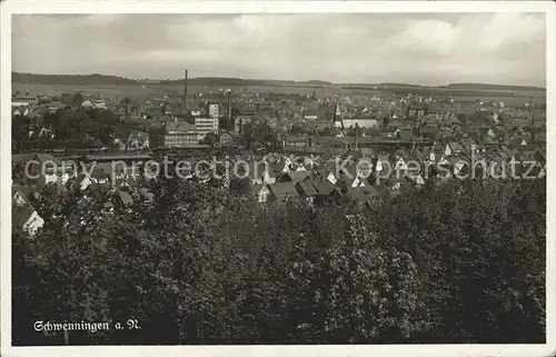 Schwenningen Neckar  Kat. Villingen Schwenningen