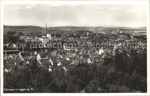 Schwenningen Neckar  Kat. Villingen Schwenningen