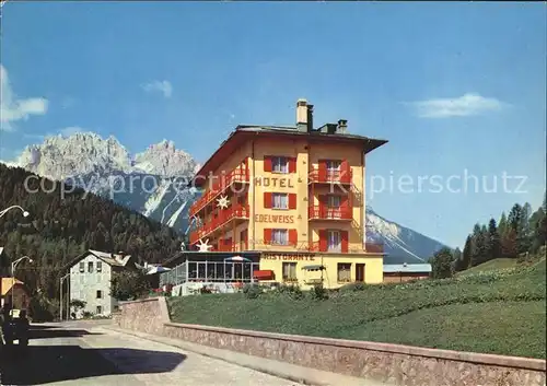 Forni di Sopra Hotel Ristorante Edelweiss