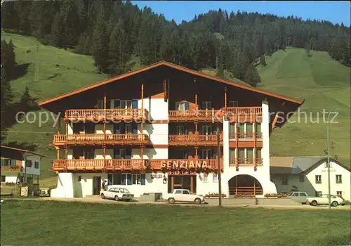 Selva Val Gardena Tirol Hotel Genziana