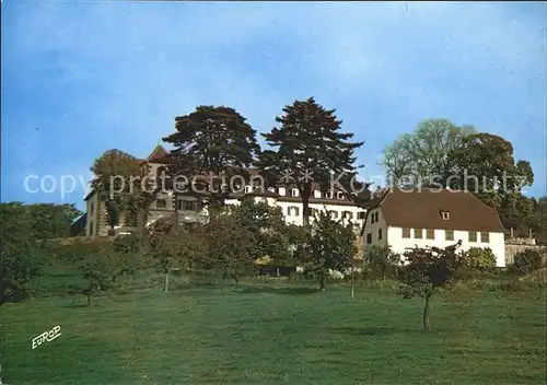 Goersdorf Liebfrauenberg Centre de Rencontres La Maison de l Eglise