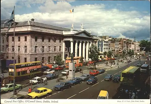 Dublin Ireland Post Office O`Connell Street Kat. United Kingdom