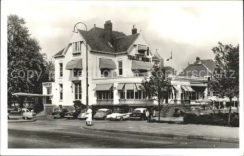 S Hertogenbosch Hotel Cafe Restaurant Chalet Royal Kat. Den Bosch Niederlande