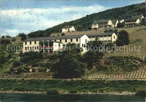 Cochem Mosel Jugendherberge Kat. Cochem